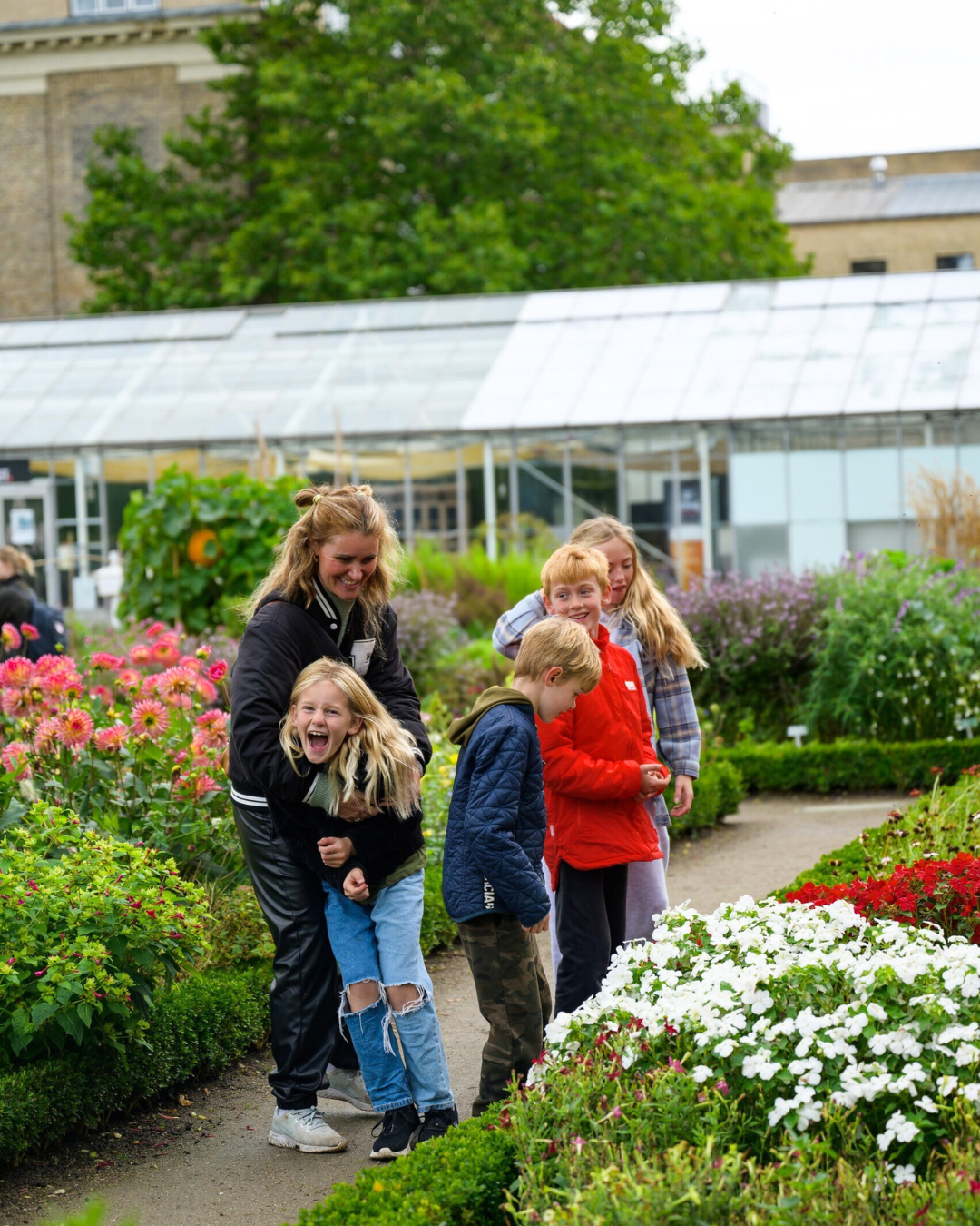 Frederiksberg Treasure Hunt - Unveil the secret to Danish happiness and create your own mascot