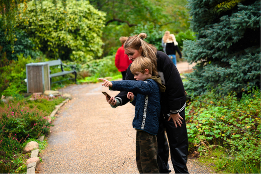 Frederiksberg Treasure Hunt - Unveil the secret to Danish happiness and create your own mascot