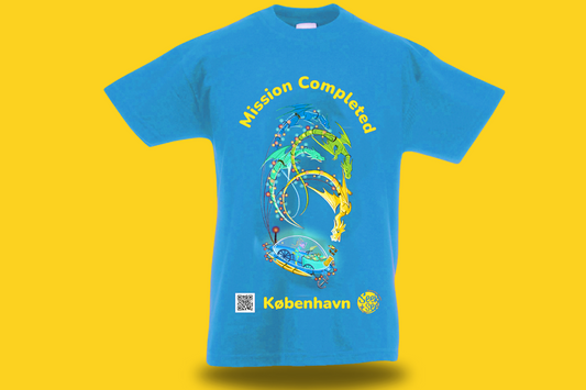 Mission Kids T-shirt