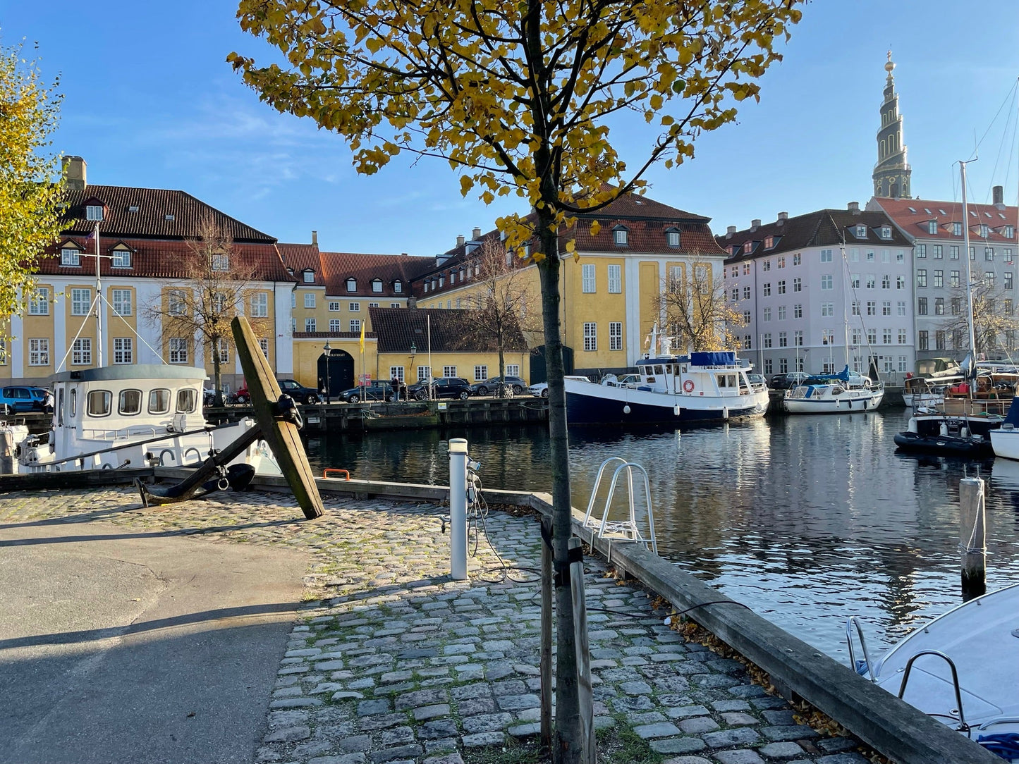 Skattejagt i Christianhavn - Byg et rumskib på denne redningsmission